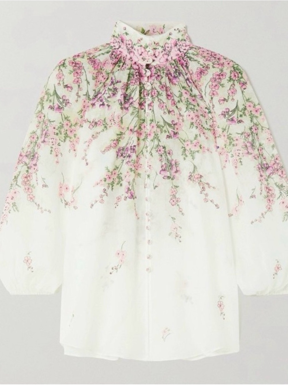 Zimmermann Jude Blouse